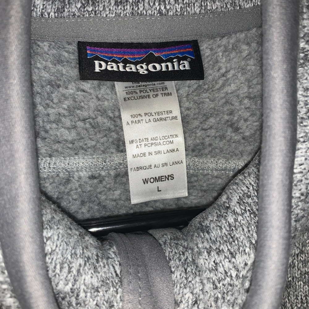 Women’s Patagonia vest size L